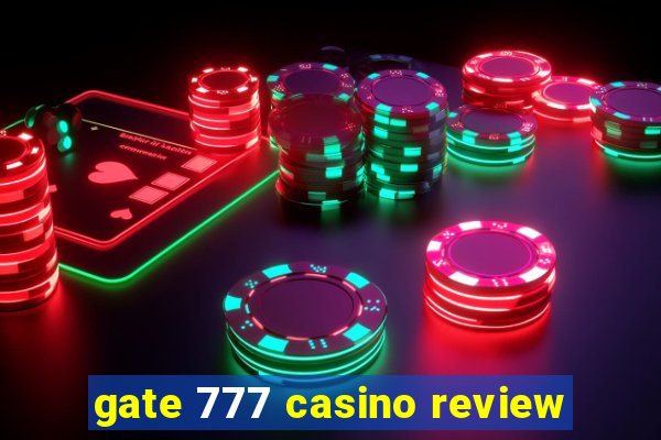 gate 777 casino review