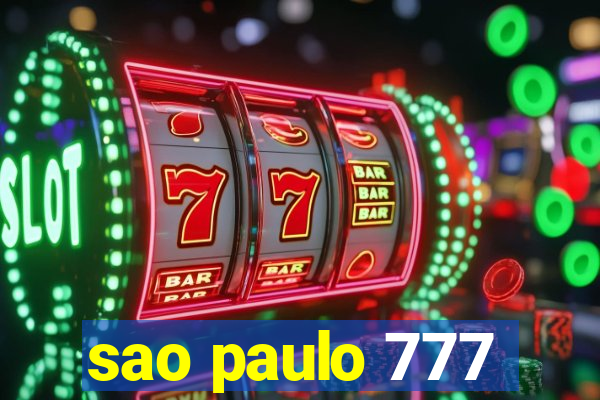 sao paulo 777