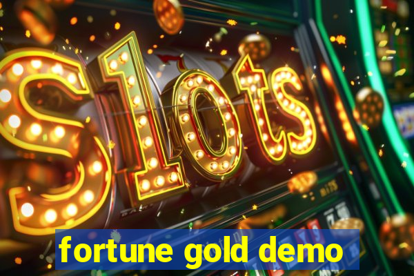 fortune gold demo