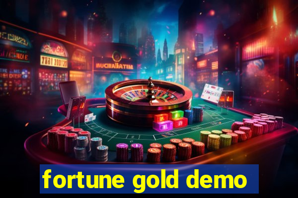 fortune gold demo