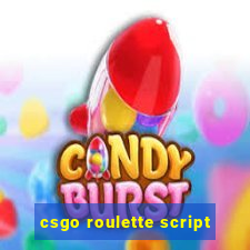 csgo roulette script