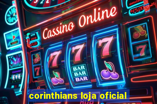 corinthians loja oficial