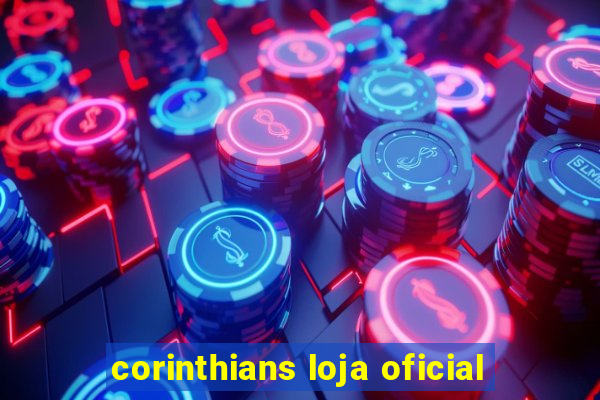 corinthians loja oficial