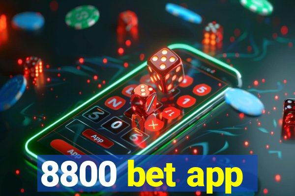 8800 bet app