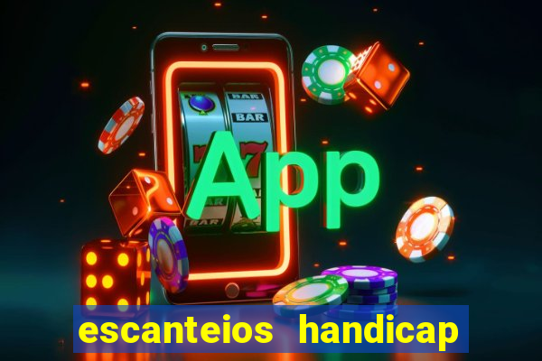 escanteios handicap - 2