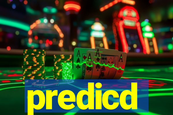 predicd