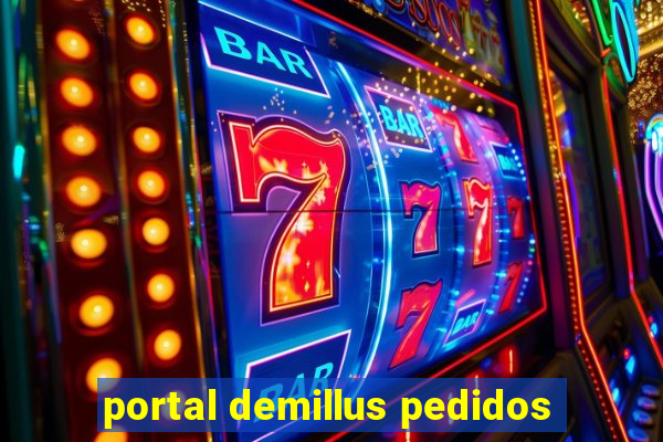 portal demillus pedidos