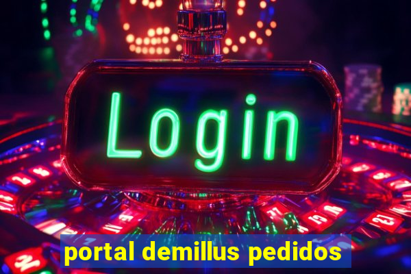 portal demillus pedidos