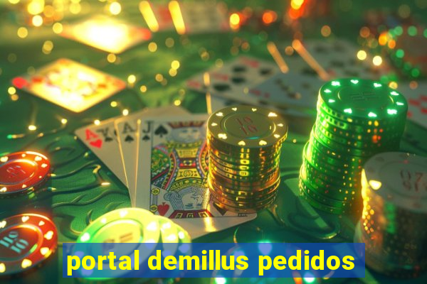 portal demillus pedidos