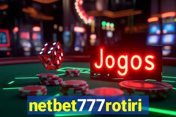 netbet777rotiri