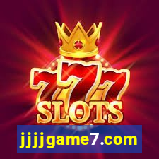 jjjjgame7.com