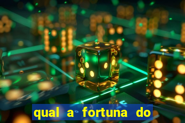 qual a fortuna do mc cabelinho