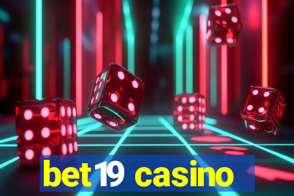 bet19 casino