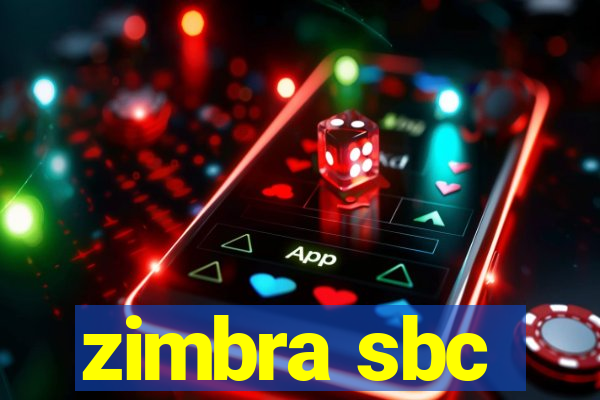 zimbra sbc