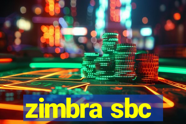 zimbra sbc