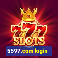 5597.com login