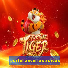 portal zacarias adidas