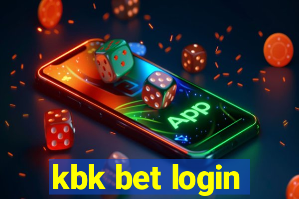 kbk bet login