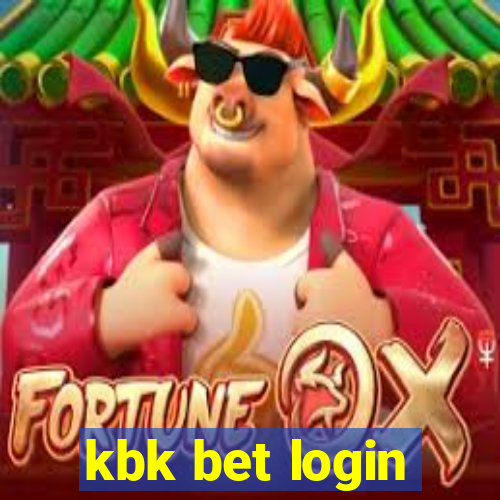 kbk bet login