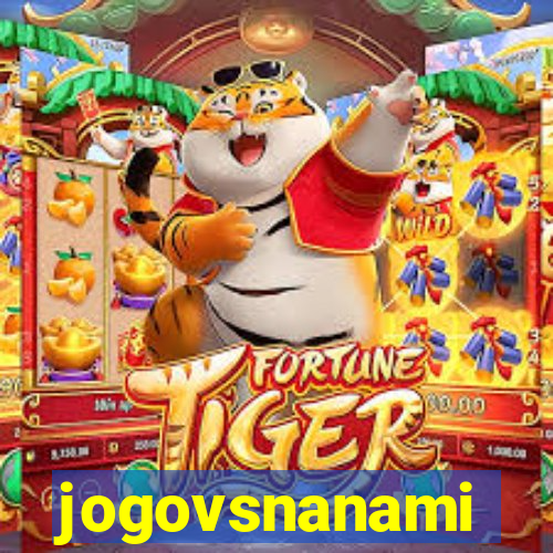 jogovsnanami