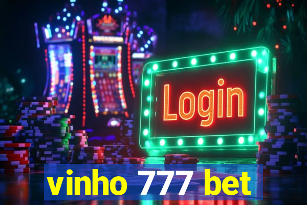 vinho 777 bet