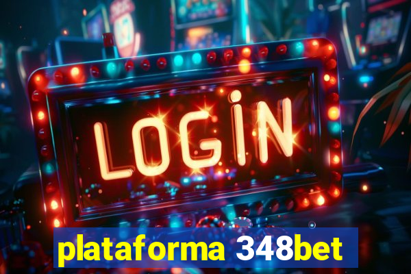 plataforma 348bet