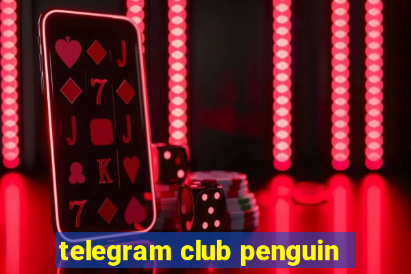 telegram club penguin