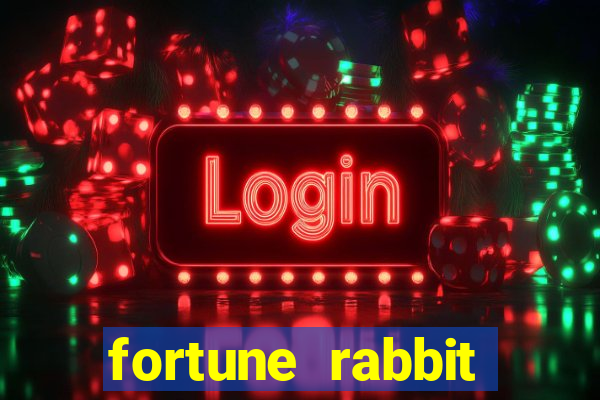 fortune rabbit horario pagante hoje