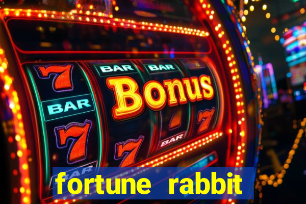 fortune rabbit horario pagante hoje