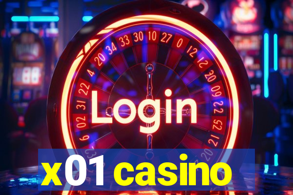 x01 casino