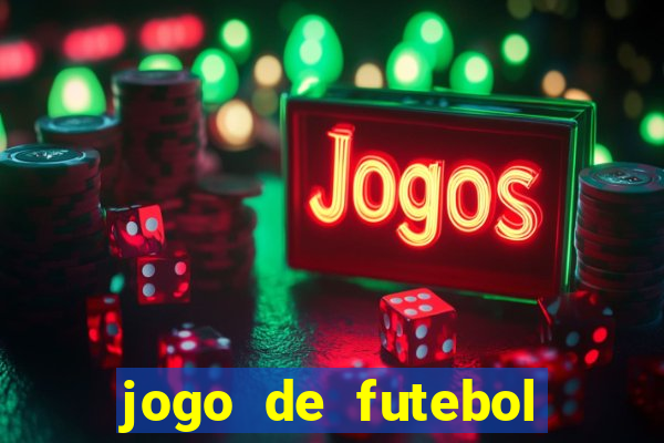 jogo de futebol the champions 3d