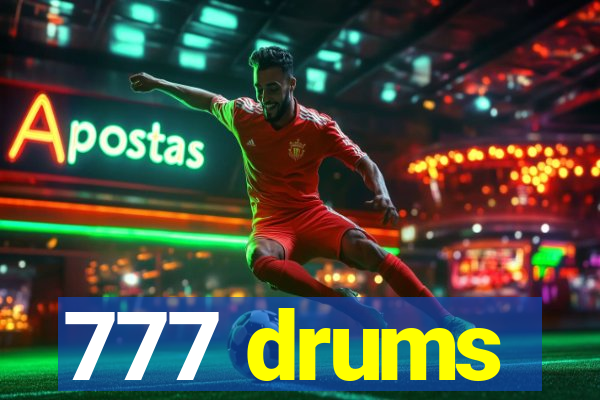 777 drums