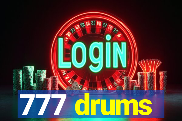 777 drums