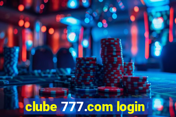 clube 777.com login