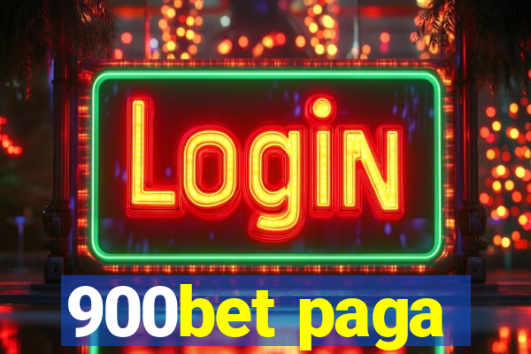 900bet paga