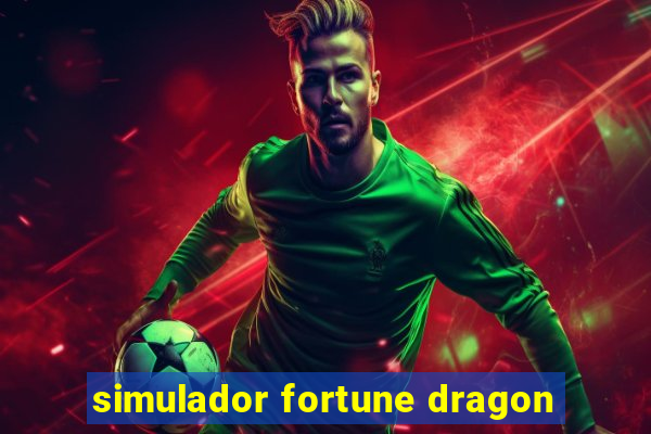 simulador fortune dragon