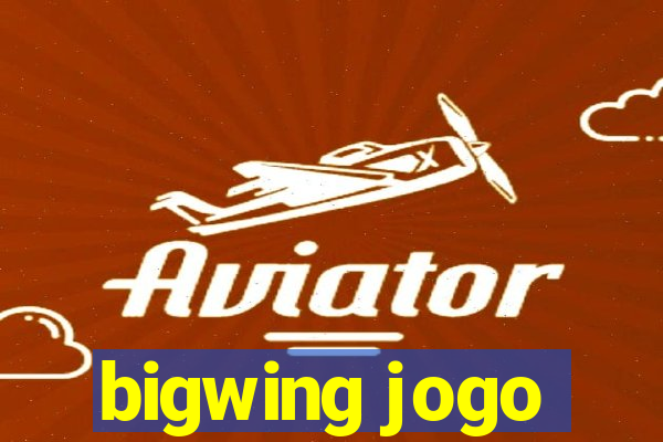 bigwing jogo