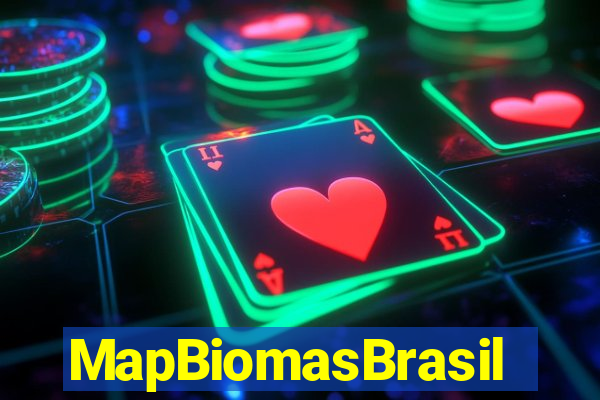 MapBiomasBrasil