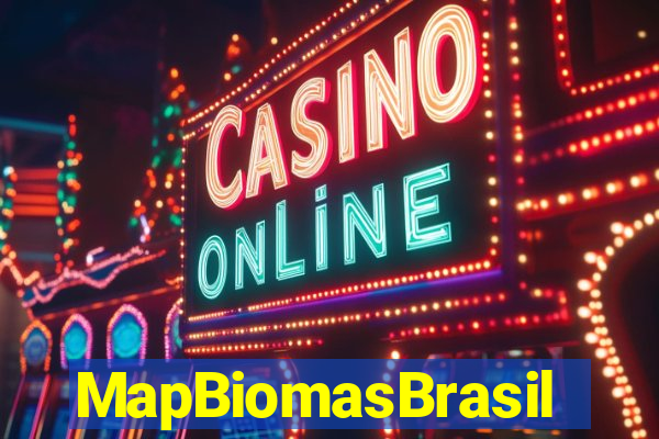 MapBiomasBrasil