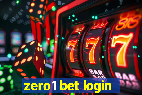 zero1 bet login