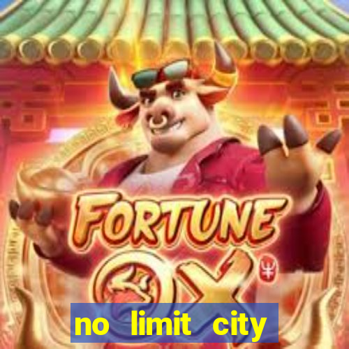 no limit city slots demo