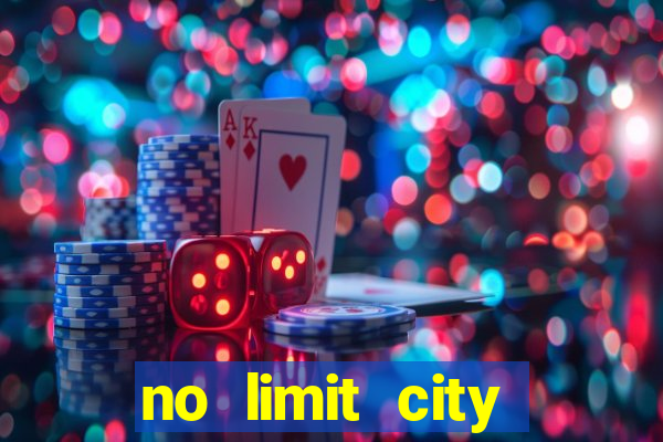 no limit city slots demo