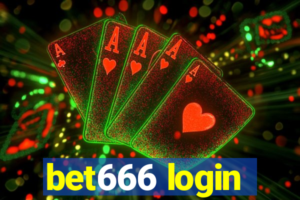 bet666 login