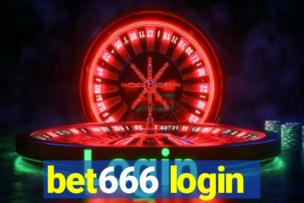 bet666 login