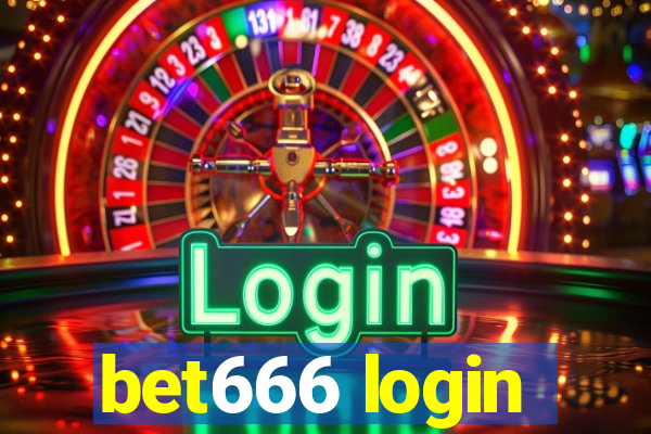 bet666 login