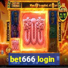 bet666 login