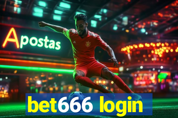 bet666 login