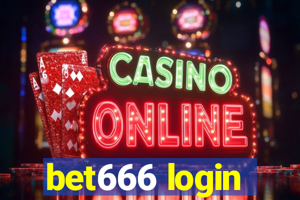 bet666 login