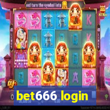 bet666 login