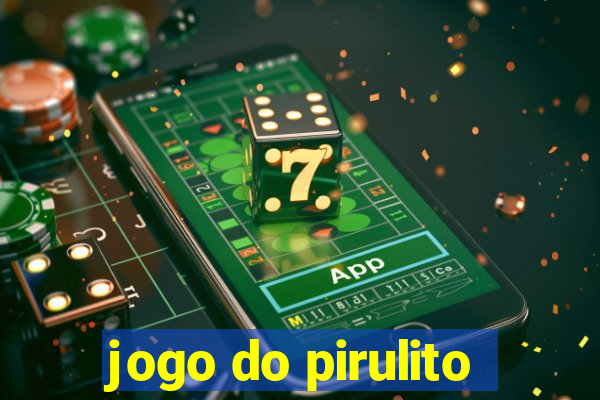 jogo do pirulito